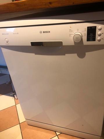 Bosch Exclusiv Serie 2 Vaatwasser beschikbaar voor biedingen