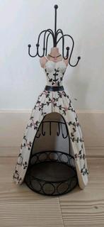 Sieraden rekje standaard jurk, Sieraden, Tassen en Uiterlijk, Overige Accessoires, Ophalen of Verzenden, Zo goed als nieuw