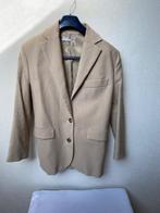 Mango Blazer, Jasje, Beige, Maat 34 (XS) of kleiner, Mango