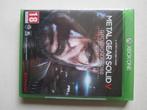 Metal Gear Solid 5 V Xbox One, Avontuur en Actie, Vanaf 18 jaar, 1 speler, Nieuw