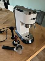 De'Longhi Pompdruk espressoapparaat EC685.W, Witgoed en Apparatuur, Koffiezetapparaten, Ophalen, Zo goed als nieuw, Espresso apparaat
