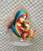 Diamond painting decoratie 2 P, Verzenden, Nieuw, Knutselwerk