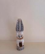 Prachtig benen Amulet beeldje Tanimbar Indonesie tribal art, Ophalen of Verzenden