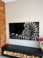 Samsung the frame 65inch inc lijst QE65LS03RASXXN, Ophalen, Zo goed als nieuw, 100 cm of meer, Samsung