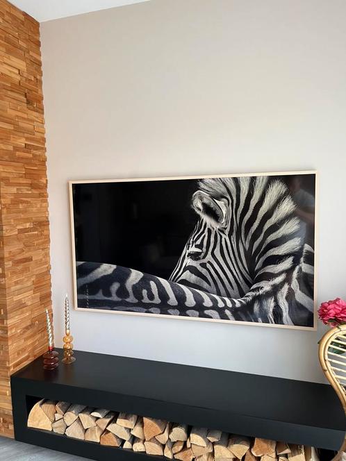 Samsung the frame 65inch inc lijst QE65LS03RASXXN, Audio, Tv en Foto, Televisies, Zo goed als nieuw, 100 cm of meer, Samsung, Ophalen