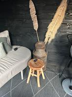 Decoratie vintage ijzeren melkbus, Ophalen