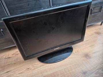 Telefunken LCD1919DVD 19 inch TV met DVD-speler beschikbaar voor biedingen