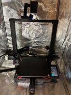 Nette Ender 3 S1 plus (pro) 3d printer met behuizing, Computers en Software, 3D Printers, Ophalen, Zo goed als nieuw