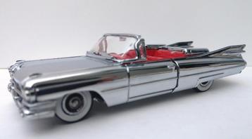 Dinky/Matchbox DY-7 Cadillac, code-2 HPC (chrome) beschikbaar voor biedingen