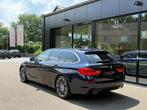 BMW 5-Serie Touring 520i Luxury Line Imperialblau, Automaat, 1998 cc, Euro 6, 4 cilinders