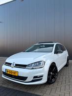 Volkswagen Golf 1.4 TSI Variant Highline R DSG ACC Pano, Euro 5, 4 cilinders, Alcantara, Wit