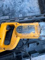 Dewalt Reciprozaag, Doe-het-zelf en Verbouw, Gereedschap | Zaagmachines, Gebruikt, 70 mm of meer, 600 tot 1200 watt, Ophalen of Verzenden