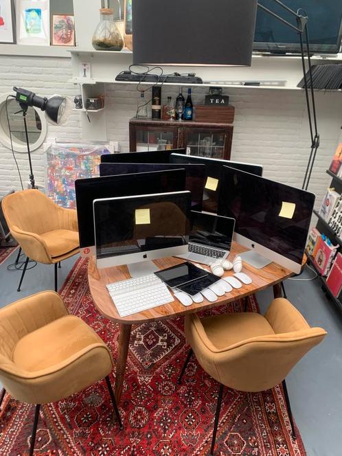Partij verkoop apple producten, Computers en Software, Apple Desktops, Ophalen of Verzenden