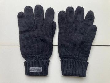 Rucanor Sport handschoenen 1 paar zwart one size beschikbaar voor biedingen