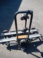 Thule KA4-01466 fietsendrager met slot, Auto diversen, Fietsendragers, Ophalen, 2 fietsen, Gebruikt, Trekhaakdrager