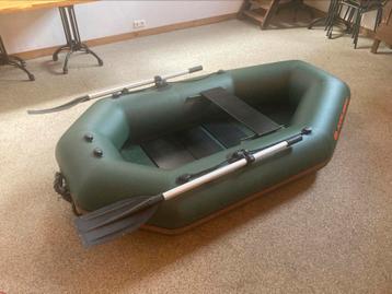Opblaasboot - Kolibri Karperboot K-220TS met stootrand beschikbaar voor biedingen