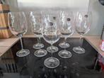 Bohemia kristal wijn glazen te koop, Ophalen of Verzenden, Nieuw, Overige typen