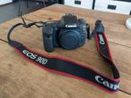 Canon EOS 90D, Audio, Tv en Foto, Fotocamera's Digitaal, Gebruikt, Spiegelreflex, Canon, Ophalen of Verzenden