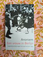 Als nieuw: Een vrouw in Berlijn, Anoniem, 20e eeuw of later, Anoniem, Europa, Ophalen of Verzenden