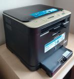Samsung CLX-3185W Kleurenlaserprinter & Scanner, Computers en Software, Printers, Ophalen, Kopieren, Gebruikt, All-in-one