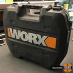 Worx WX 166.4 Accuboormachine in koffer, incl. lader en 2x a, Doe-het-zelf en Verbouw, Gereedschap | Boormachines, Zo goed als nieuw