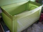 camping bedje met extra matras, Ophalen, Gebruikt, Reisbedje