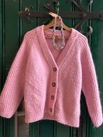 Mohair Vestje Zara M, Kleding | Dames, Ophalen of Verzenden, Zo goed als nieuw, Maat 38/40 (M), Roze