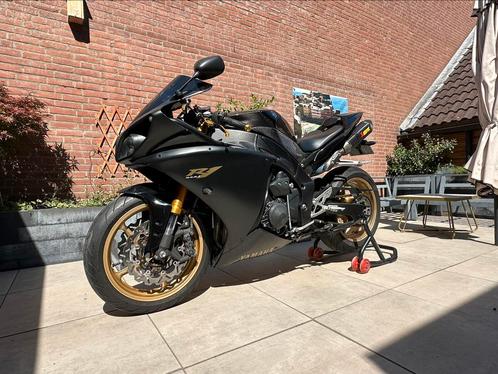 Yamaha YZF-R1 (2011), Motoren, Motoren | Yamaha, Particulier, Super Sport, meer dan 35 kW, 4 cilinders, Motorrijbewijs A, Sportuitlaat