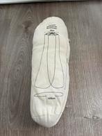 Witte Klamboe - Eenmalig Gebruikt - 1000x64cm, Caravans en Kamperen, Ophalen, Zo goed als nieuw