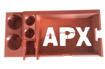 Slotcar Apex controller box houder racebaan beschikbaar voor biedingen
