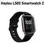 HAYLOU smart watch 2 L502 - nieuw - sporthorloge, Afstand, Zwart, Ophalen of Verzenden, Haylou