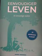 Nieuwstaat! Eenvoudiger Leven - Mark Verhees, Achtergrond en Informatie, Mark Verhees, Spiritualiteit algemeen, Nieuw
