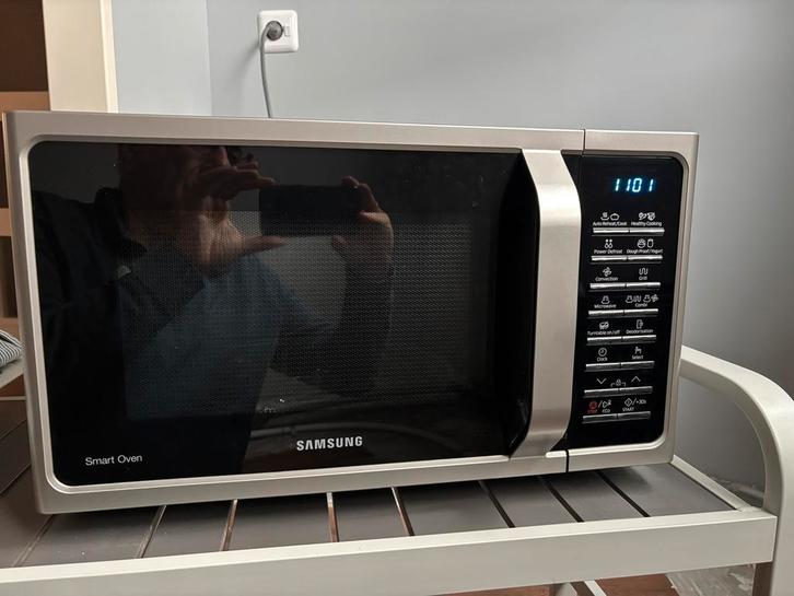 SAMSUNG  Combi magnetron, Witgoed en Apparatuur, Magnetrons, Zo goed als nieuw, Ophalen