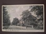 Fotokaart Veendam - Van Beresteynstraat - 1939, Ophalen of Verzenden, 1920 tot 1940, Gelopen, Groningen