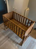 Petite Amelie Nuage Co-Sleeper - walnoot, Ophalen, Nieuw, Wieg