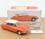 Citroen ID 19 1957 Orange schaal 1/12 NOREV ref.121580, Verzenden, Nieuw, 1:9 t/m 1:12, Auto