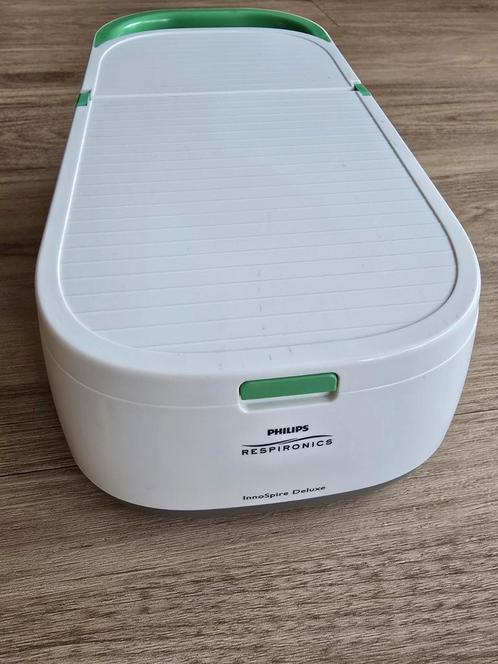 Philips Respironics InnoSpire de luxe vernevelaar, Witgoed en Apparatuur, Persoonlijke-verzorgingsapparatuur, Zo goed als nieuw