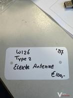 Mercedes W126 Type 2 1987 Elektrische Antenne Hirschman 126, Ophalen of Verzenden, -, -, -