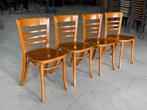 10x Thonet Stijl Houten Cafestoelen, Huis en Inrichting, Ophalen, X, X, X