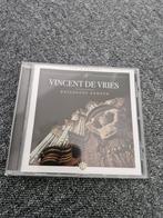 Orgel CD Vincent de Vries - Kampen (Nieuwstaat), Ophalen of Verzenden, Modernisme tot heden, Zo goed als nieuw, Overige typen