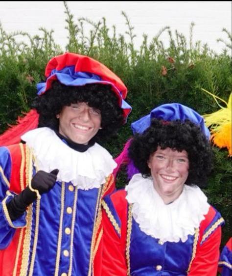 Pietenbezoek bij jullie thuis?, Diversen, Sinterklaas, Nieuw, Ophalen