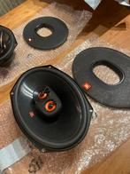 JBL CLUB 9632 6x9 Auto Speakers, Ophalen of Verzenden, Zo goed als nieuw