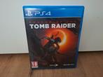 PS4 - Shadow Of The Tomb Raider, Spelcomputers en Games, Avontuur en Actie, Vanaf 18 jaar, 1 speler, Ophalen of Verzenden