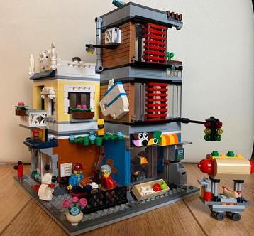 Compleet Lego set creator 31097 beschikbaar voor biedingen