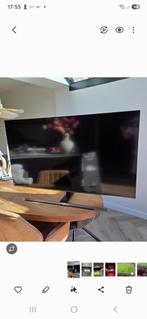 Samsung UE55NU8070 - 55 inch - 4K LED - 2018, Ophalen, LED, 50 Hz, Zo goed als nieuw