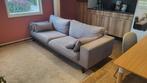 Bank Torino 3 zits grijs, Huis en Inrichting, Ophalen, Gebruikt, Driepersoons, 75 tot 100 cm