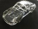 Porsche 911 Kristalglas +/- 25 cm Lees?, Ophalen, Nieuw, Overige typen