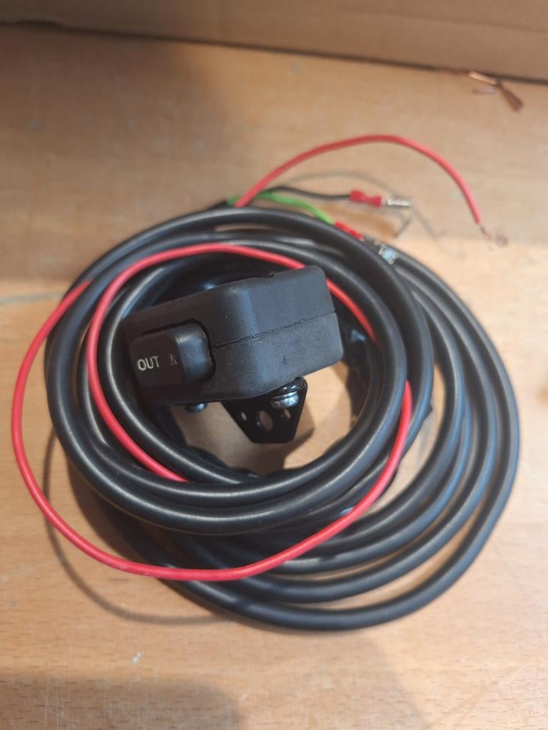 Superwinch afstandsbediening Lier - Superwinch Terra, Ophalen of Verzenden