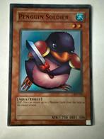 Yu-Gi-Oh! Penguin Soldier Kaart, Ophalen of Verzenden, Gebruikt