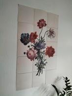 IXXI schilderij bloemen, Antiek en Kunst, Ophalen